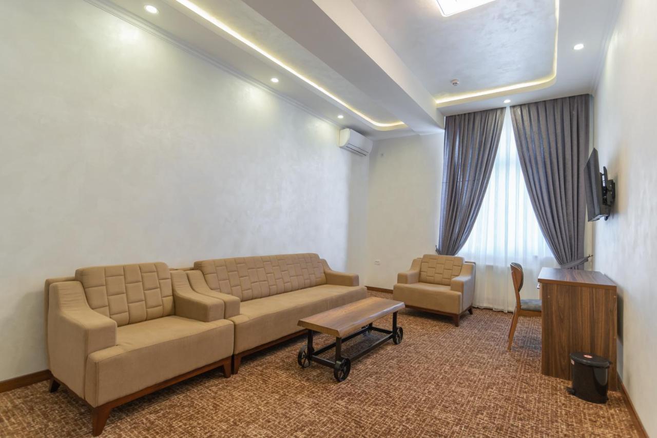 Rayyan Hotel & Spa Taskent Exterior foto