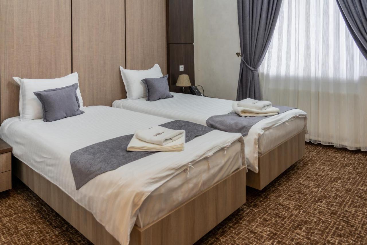 Rayyan Hotel & Spa Taskent Exterior foto