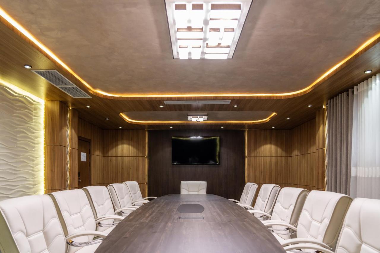 Rayyan Hotel & Spa Taskent Exterior foto