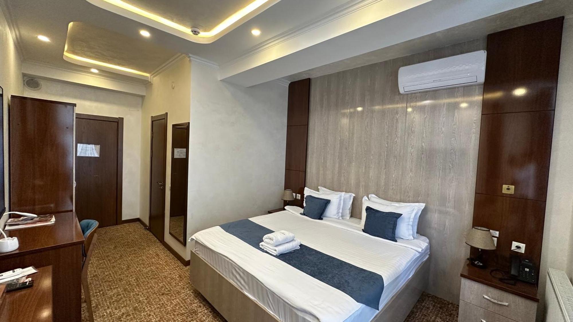 Rayyan Hotel & Spa Taskent Exterior foto
