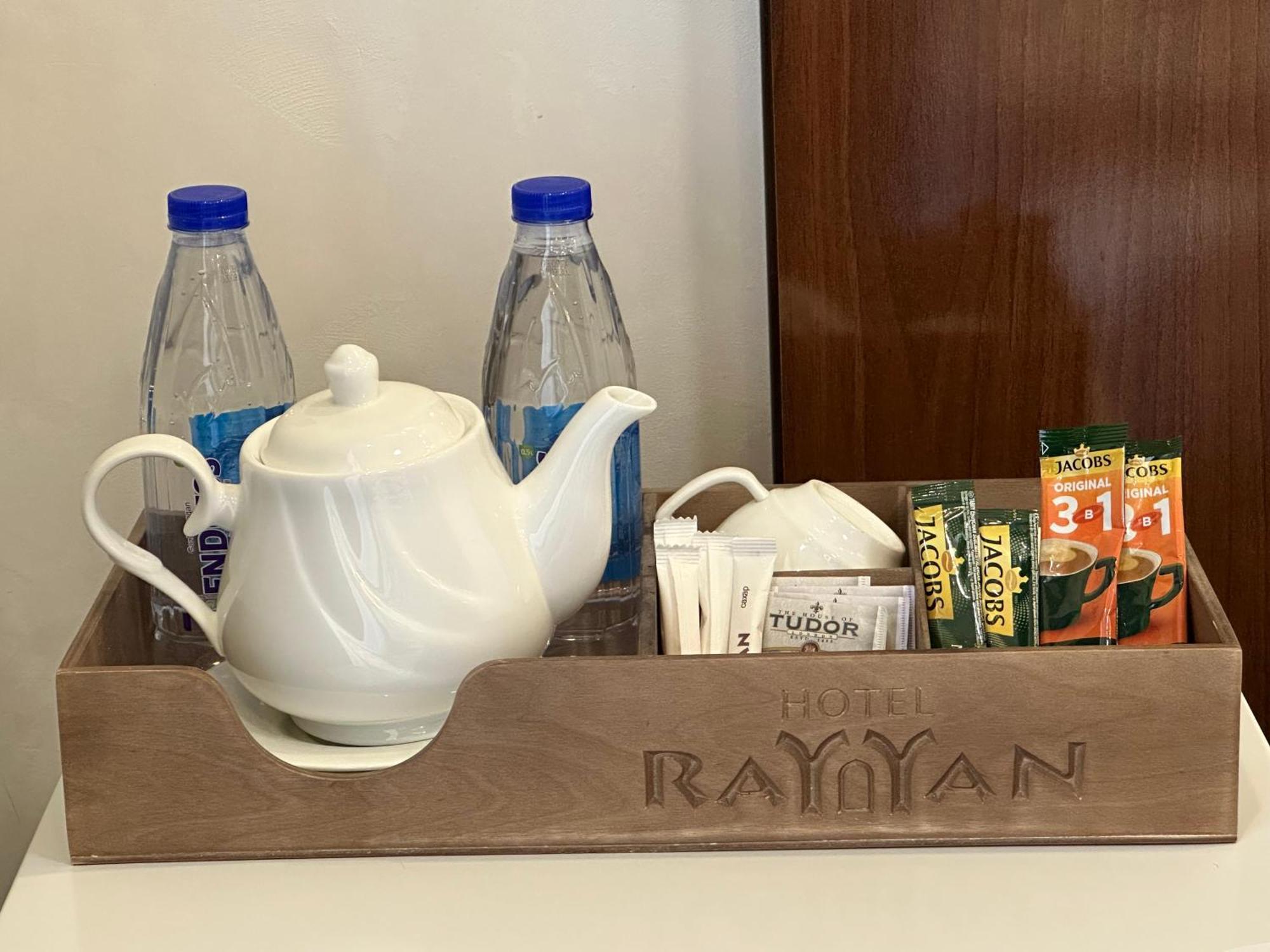 Rayyan Hotel & Spa Taskent Exterior foto