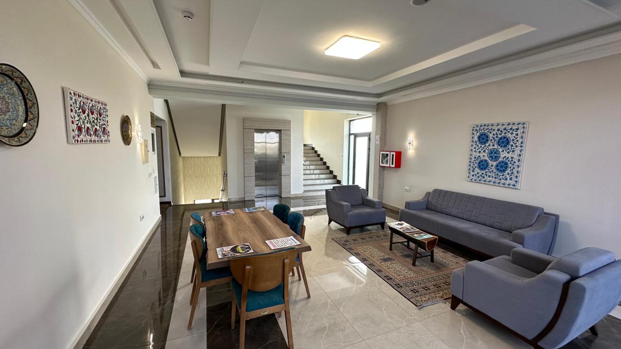 Rayyan Hotel & Spa Taskent Exterior foto